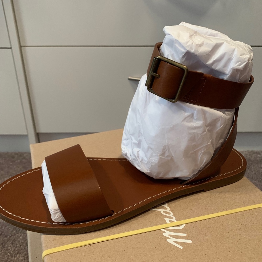 Madewell Sandals